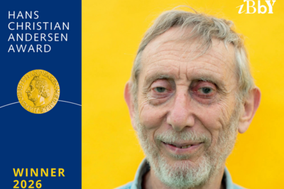 “Nice爷爷”获奖了！英国童书作家迈克尔·罗森斩获2026国际安徒生奖