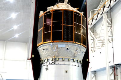 轻舟试验飞船发布首批科学与工程成果