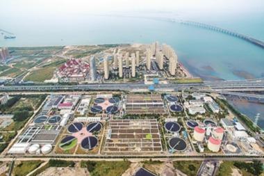 多路径协同减污降碳，李村河污水处理厂的“减碳密码”