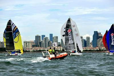 2026年城市俱乐部国际帆船赛即将启幕