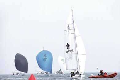 以赛兴城：CCOR披波斩浪16年