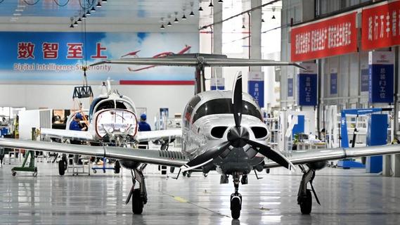 青岛莱西：低空经济助力高质量发展