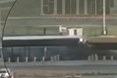 五角大楼附近巴士相撞23人伤，包括10名美国防部人员