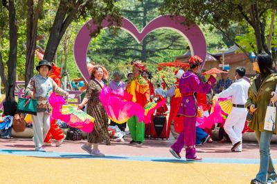 艺韵满岛城！青岛“五一”100余项文艺活动等你来