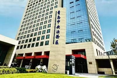 青岛中央法务区建设纳入山东省“十五五”规划纲要