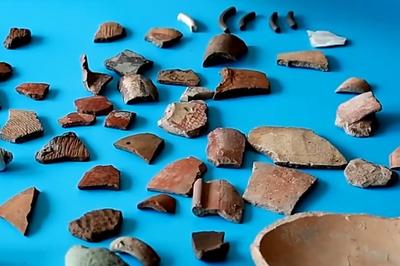 山西阳泉发现仰韶文化遗址，填补晋东史前文化空白