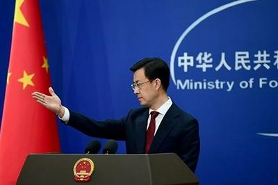 一艘日本自卫队舰艇进入台湾海峡，中方提出强烈抗议