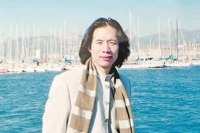 青报会客厅 | 孙晓材：宣纸上的时代春风