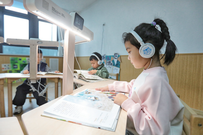 青岛：让“书香”浸润每一所学校