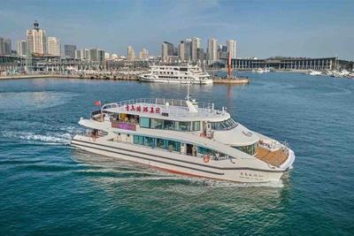 免票、半价！跟着赛事赴山海，青岛马拉松跑友专属优惠来了