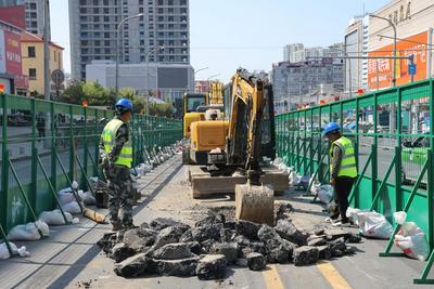 计划改造100公里！青岛今年重点改造运行年限久、隐患突出的老旧供热管网