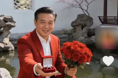 嘴上都是“情意”，心里全是生意——警惕“AI霸总”骗老人