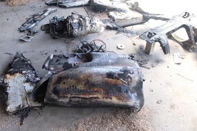 伊朗公布击中美军A-10攻击机瞬间画面