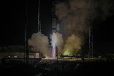 我国成功发射巴基斯坦PRSC-EO3卫星