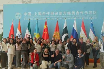 贝加尔湖与青岛海岸线相拥！24家俄罗斯旅行商来青共促“文旅+商务”融合