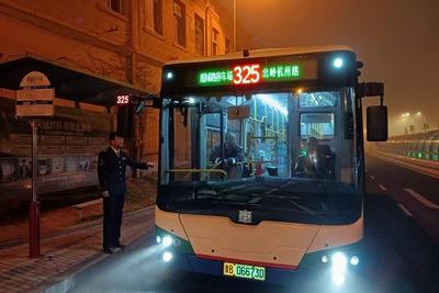 不再直达铁路青岛北站，这条公交线今起调整