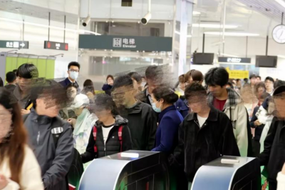 清明假期，青岛地铁赏花站点热度榜单出炉！中山公园站稳居榜首