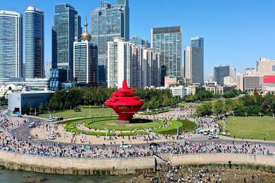 观海锐评：答好“期中卷”，确保“双过半”