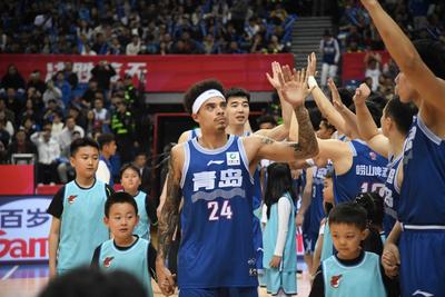 青岛男篮季后赛首轮遭遇山西队，首战门票正式开售