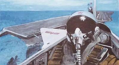 呼叫81192，甲板已清空，等你返航！