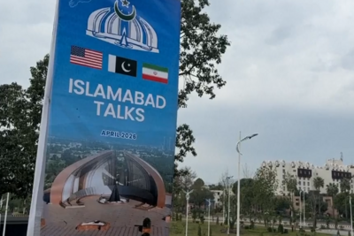 巴基斯坦消息称美伊同意继续谈判，时间地点仍未定