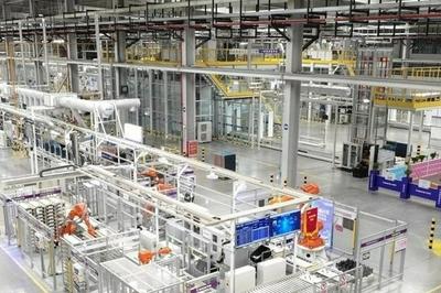 今年1—3月份全国规模以上工业企业利润增长15.5%