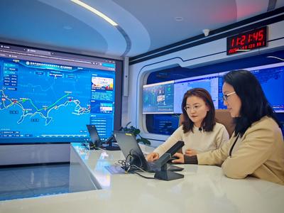 马拉松鸣枪在即，青岛为气象预报插上“AI翅膀”，可精准“算”天