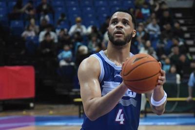 韦瑟斯庞伤停！青岛男篮火线引强援