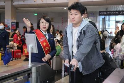 提醒！青岛汽车总站“五一”假期车票正式开售