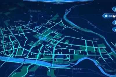 奋进“十五五” 实干开新局丨“智慧大脑”研判+机器人巡检 地下管网变得更“聪明”