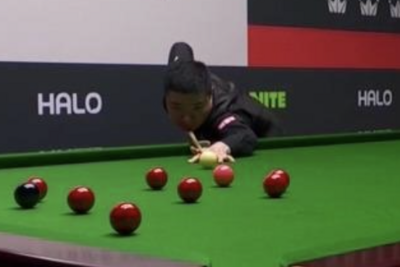 中国德比上演神仙对决！第一阶段赵心童4-4战平丁俊晖