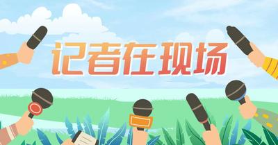 记者在现场|人行道旁护栏破损 影响城市形象