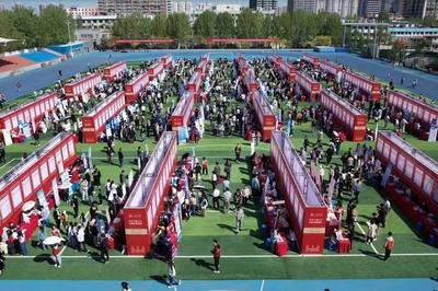 城阳区人社局赴省内多地开展春季招才引智活动