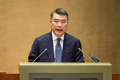 黎明兴当选越南总理