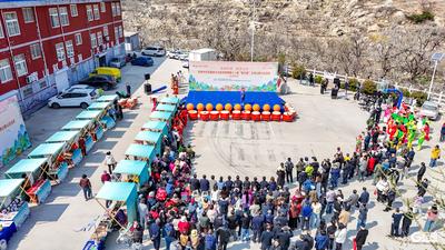 平度踏青赏花文化旅游季启动