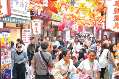 嗨玩“五一”，青岛备足文旅大餐