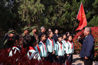 清明假期，山东“沉浸式”红色文旅活动圈粉年轻人