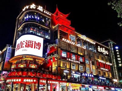 燃情淄博，“燃”在何处？