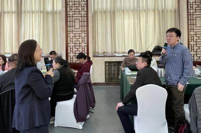 青岛举办今年首期中级技术经理人培训活动