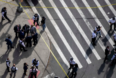 美国纽约街头7个月大女婴中弹身亡，一嫌疑人落网