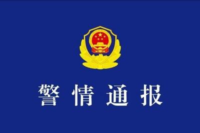 男子撞倒大伯后逃逸致其死亡，河北邯郸警方通报