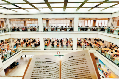 青青之岛，阅享美好！青岛构建贯通四季、覆盖全域的书香网络