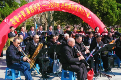 花香十里 春啟興華——興華路街道2026年春日匯演圓滿舉行 