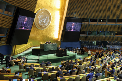 美伊在核不扩散条约审议大会上交锋