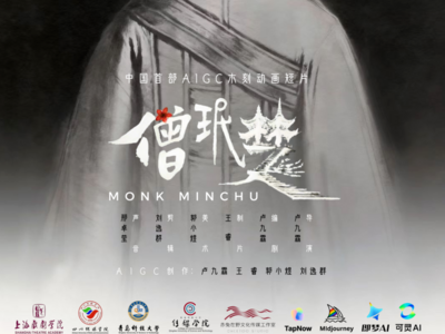 从青岛到戛纳，青科大这部原创 AIGC 短片火了！