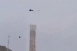 美伊为何“竞速”抢夺失踪的美军飞行员？