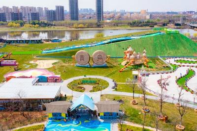 青岛高新区发布“赏春指南”，打造一站式春日休闲目的地