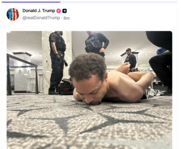 嫌疑人携多件武器强闯安检关卡，特朗普公布白宫记协晚宴安全事件调查细节