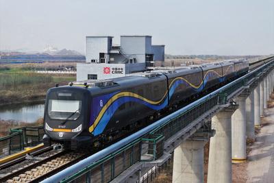 刷新建设“进度条”！青岛地铁4条在建线路传来新进展