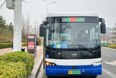 周知！青岛这7条公交线路今起执行夏季运营计划